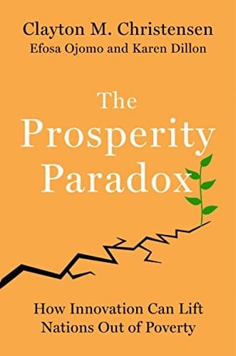 번영의 역설 (The Prosperity Paradox)
